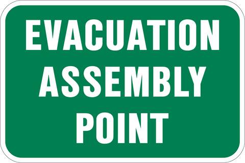 Evacuation Assembly Point