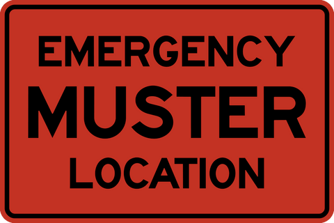 Emergency Muster Location