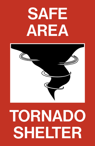 Safe Area Tornado Shelter