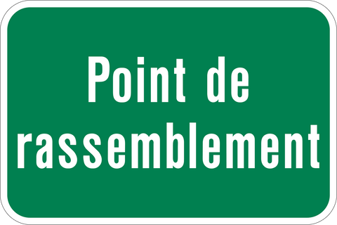 Muster Point French