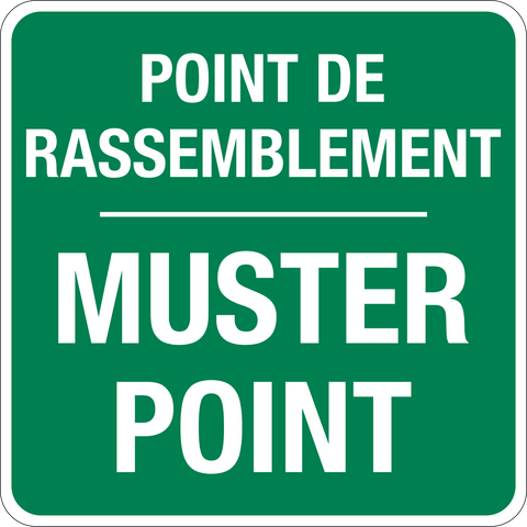 Muster Point Bilingual