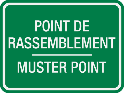 Muster Point Bilingual