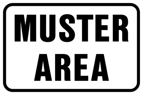 Muster Area