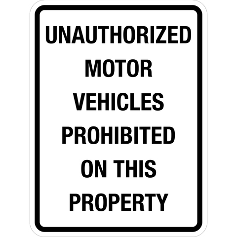 Authorized Vehicles