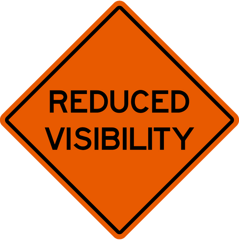 MW-88 Reduced Visibility