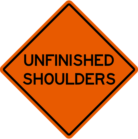 MW-90 Unfinished Shoulders