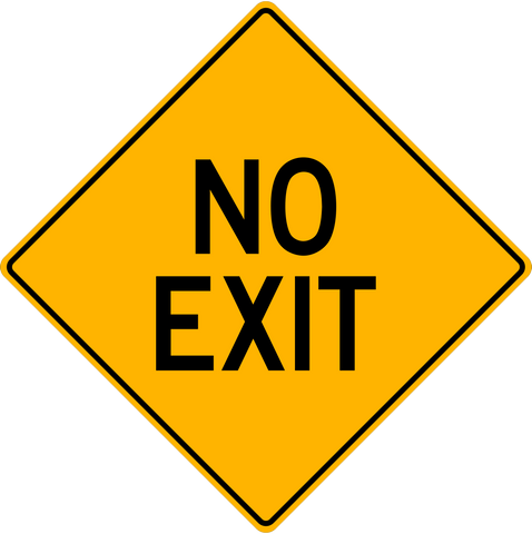 MW-99 No Exit