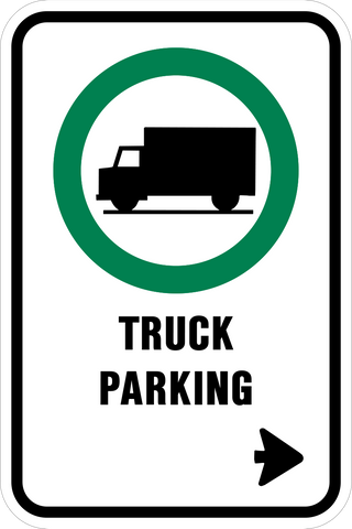 Truck Parking Right