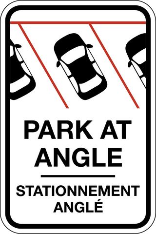 Angle Parking Bilingual