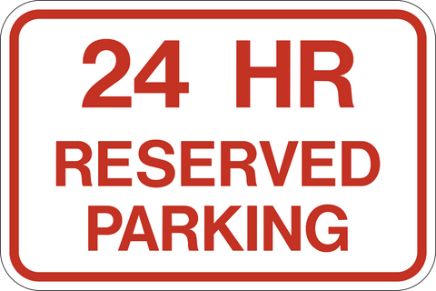 Reserved 24 Hours