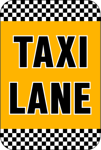 Taxi Lane