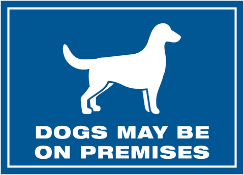 Dogs on Premises