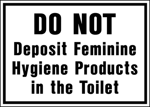 Feminine Hygiene Products
