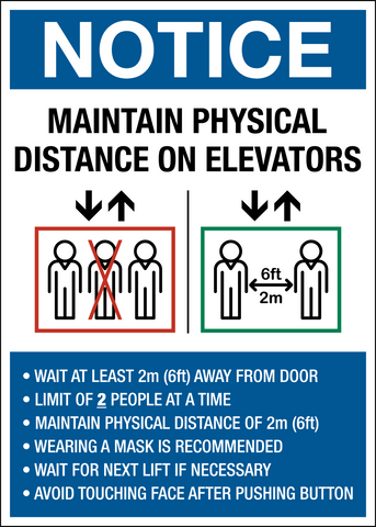 Elevator Etiquette