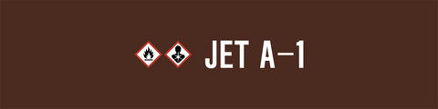 Combustible - JET A-1 - WHMIS