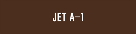 Combustible - JET A-1