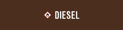 Combustible - Diesel - WHMIS