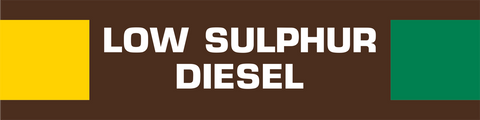 Combustible - Low Sulphur Diesel