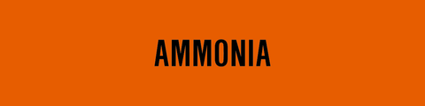 Toxic & Corrosive - Ammonia