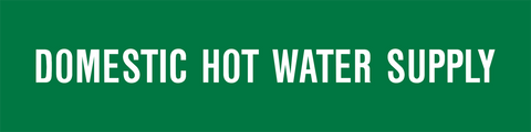 Waters - Domestic Hot Water Supply
