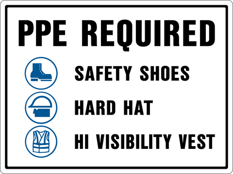 Site Safety PPE-LM
