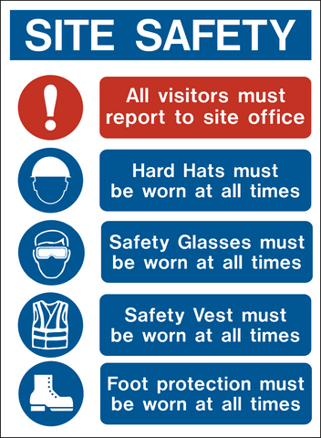 Site Safety PPE-GH