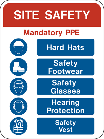 Site Safety PPE-GI