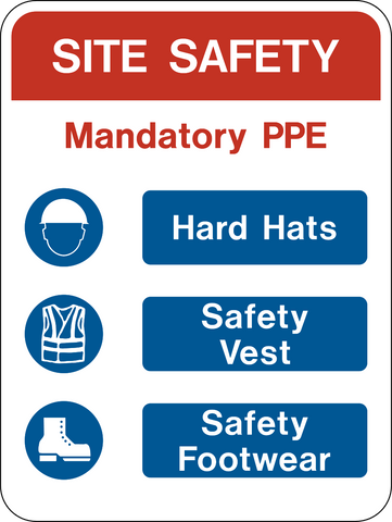Site Safety PPE-GJ
