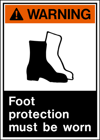 Footwear protection sales