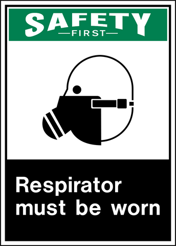 Safety First - Breathing Protection