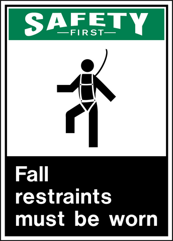 Safety First - Fall Protection