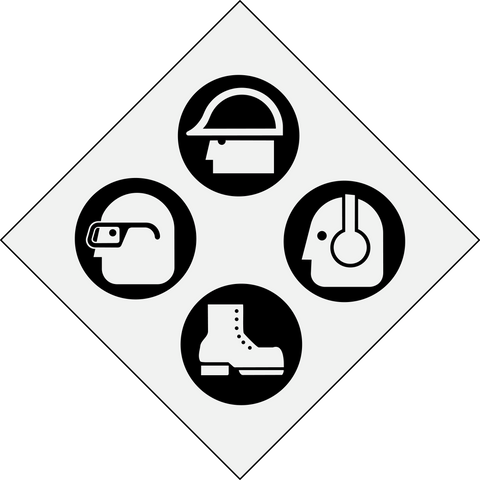 Site Safety PPE-V
