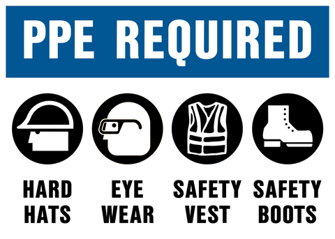 Site Safety PPE-MN
