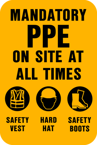 Site Safety PPE-DB