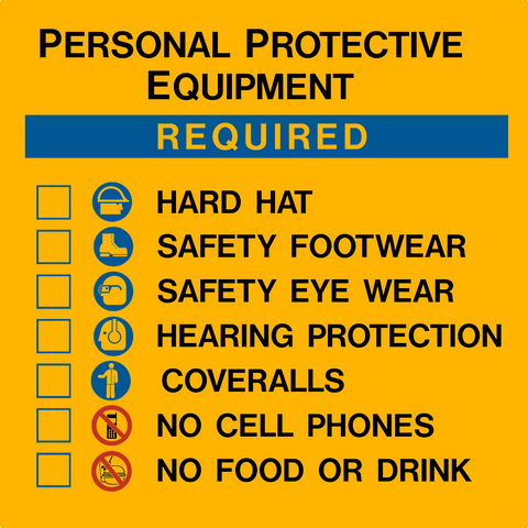 Site Safety PPE-HN