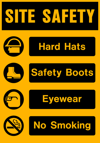 Site Safety PPE
