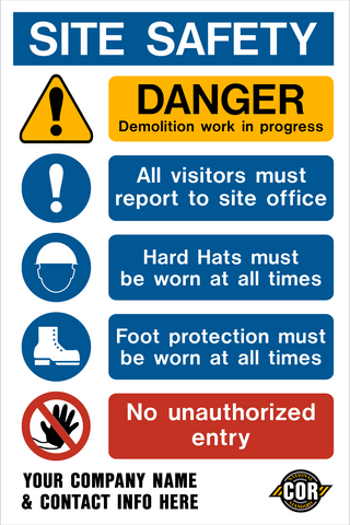 Site Safety PPE-C