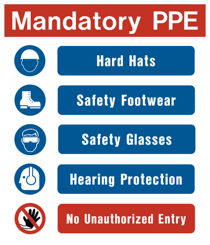 Site Safety PPE-D