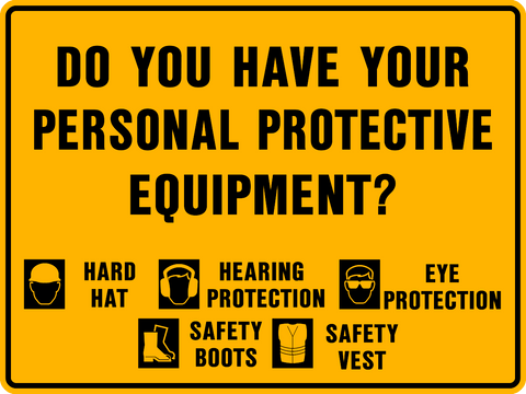 Site Safety PPE-R