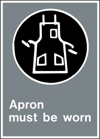 Safety Apron