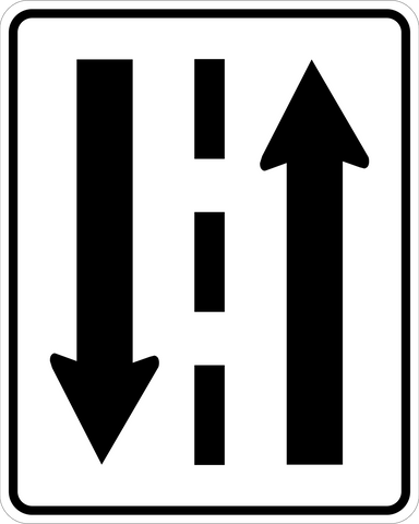 RB-24 Two Way Traffic