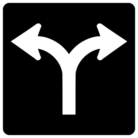 RB-45 Left & Right Turning Lanes