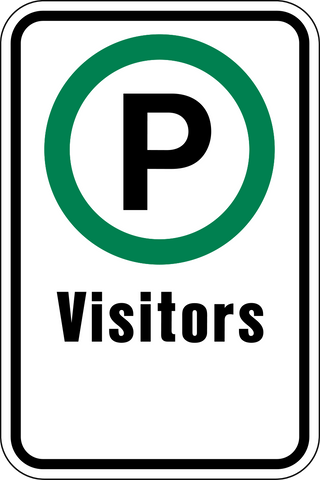 Parking - Visitors