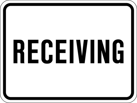 A- Receiving