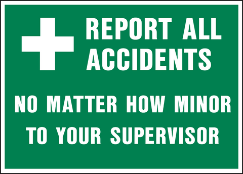 Report Accidents