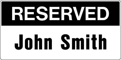 Reserved Employee