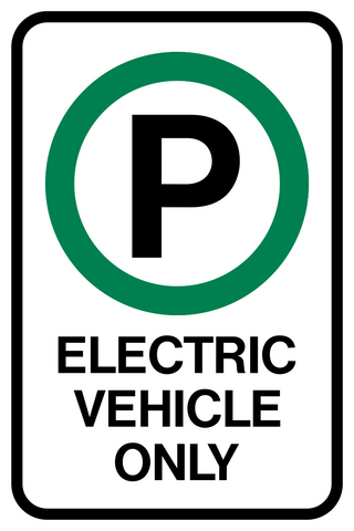 Electric Vehicle Parking