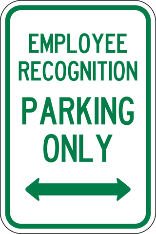 Employee Recognition Parking