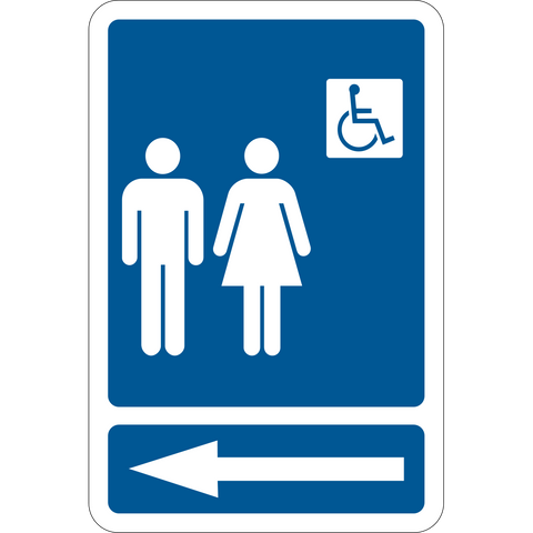 Washroom Unisex Accessible