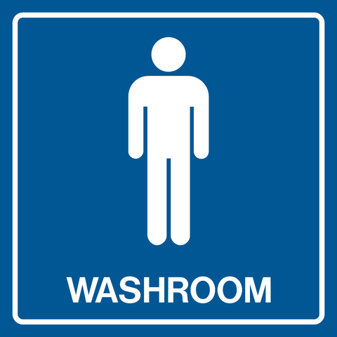 Washroom Men